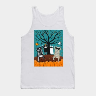 Celebration of Halloween 2021 Tank Top